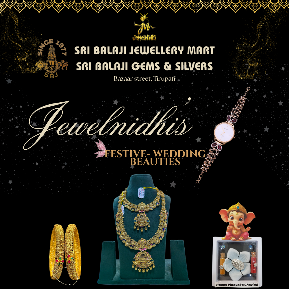Jewelnidhi's wedding-festive Beauties